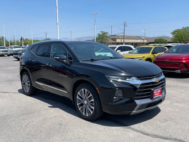 2020 Chevrolet Blazer Premier