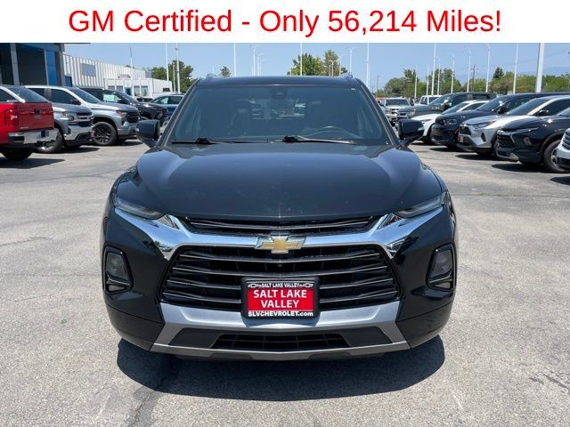 2020 Chevrolet Blazer Premier