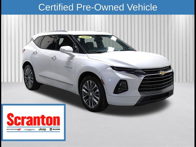 2020 Chevrolet Blazer Premier