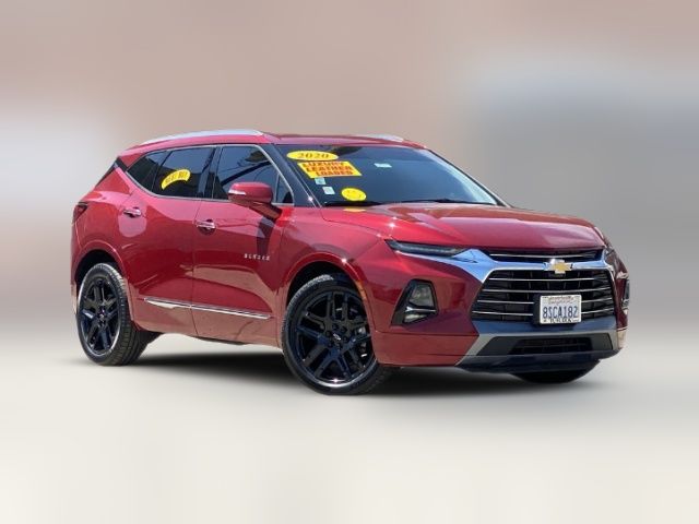 2020 Chevrolet Blazer Premier