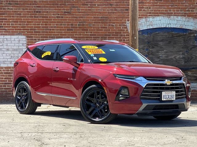 2020 Chevrolet Blazer Premier