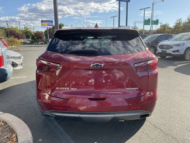 2020 Chevrolet Blazer Premier