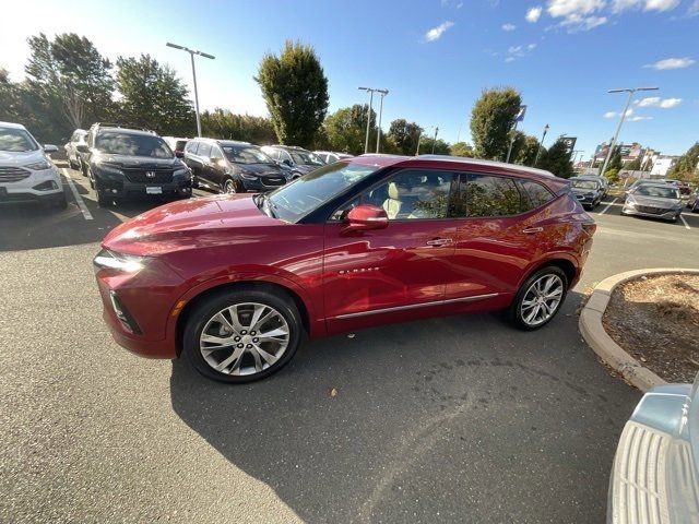 2020 Chevrolet Blazer Premier