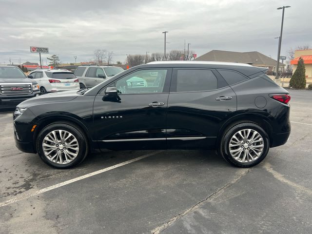 2020 Chevrolet Blazer Premier