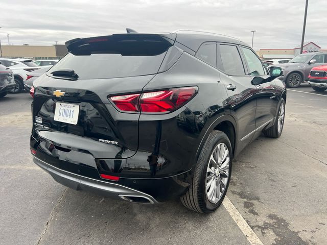 2020 Chevrolet Blazer Premier