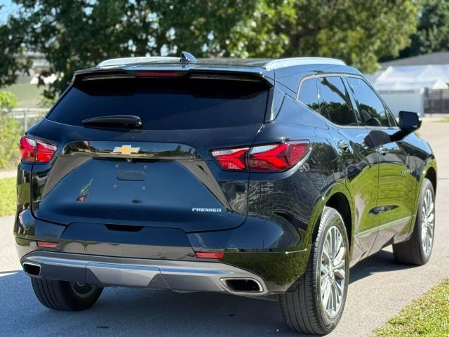 2020 Chevrolet Blazer Premier