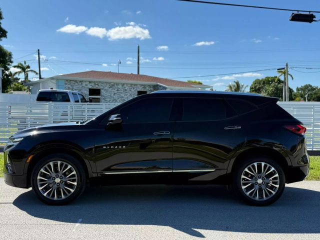 2020 Chevrolet Blazer Premier