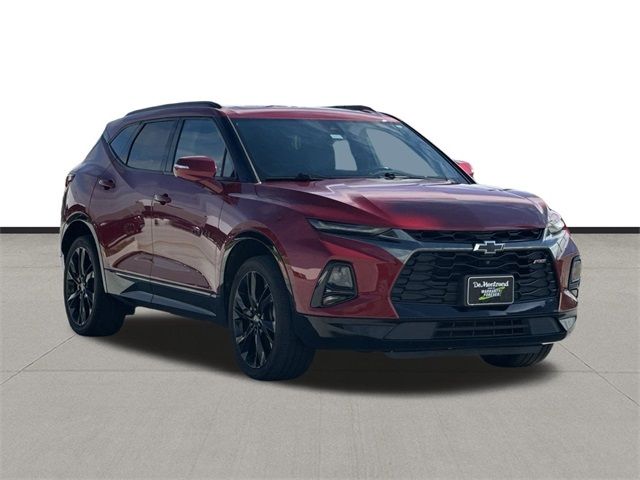 2020 Chevrolet Blazer RS