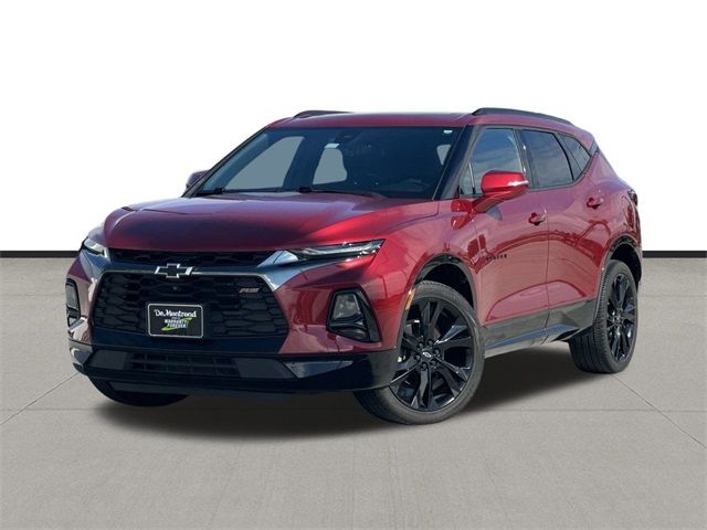 2020 Chevrolet Blazer RS