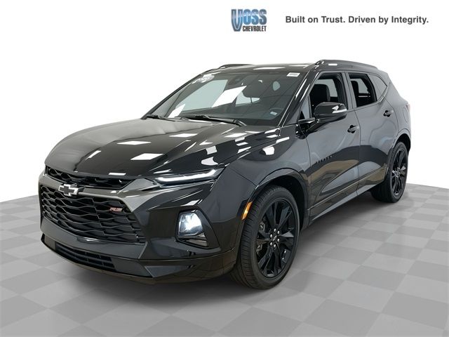 2020 Chevrolet Blazer RS