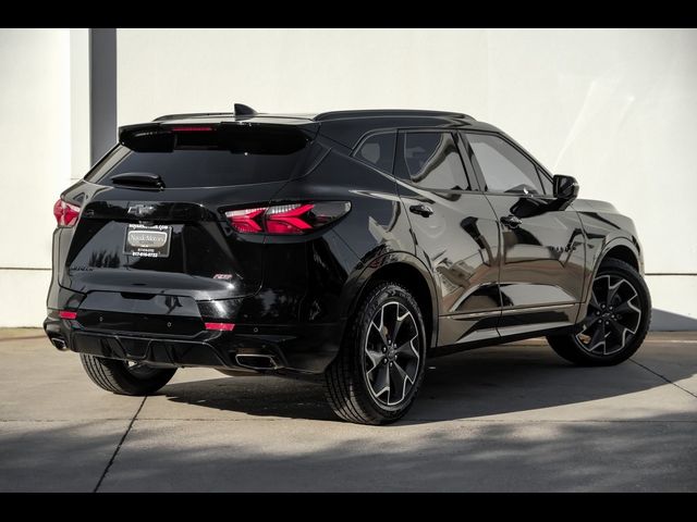 2020 Chevrolet Blazer RS