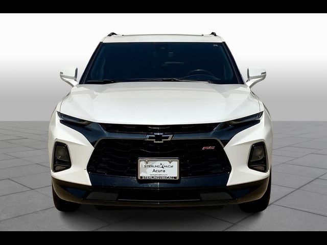 2020 Chevrolet Blazer RS