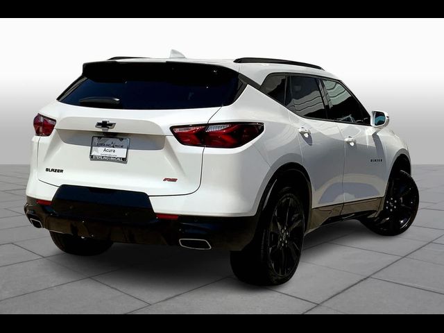 2020 Chevrolet Blazer RS