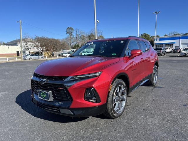 2020 Chevrolet Blazer RS