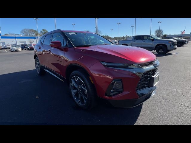 2020 Chevrolet Blazer RS