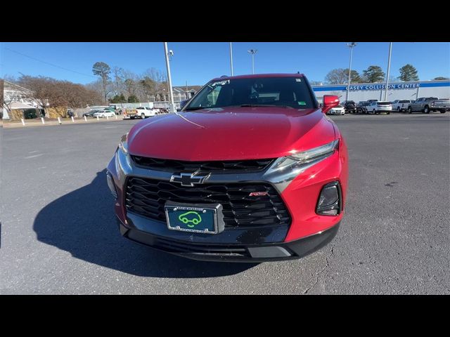 2020 Chevrolet Blazer RS