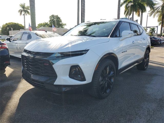 2020 Chevrolet Blazer RS