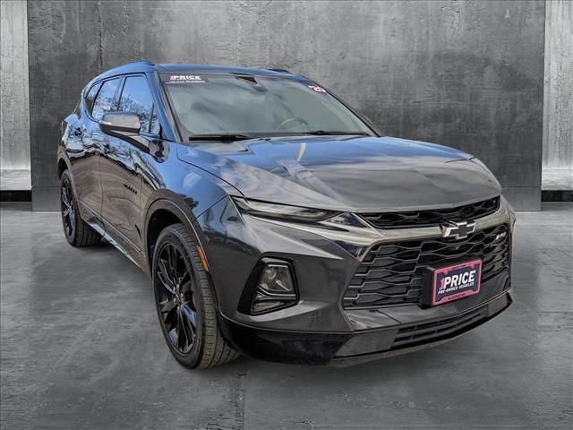 2020 Chevrolet Blazer RS