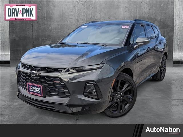 2020 Chevrolet Blazer RS