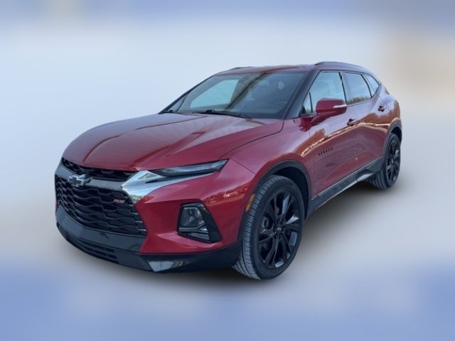 2020 Chevrolet Blazer RS