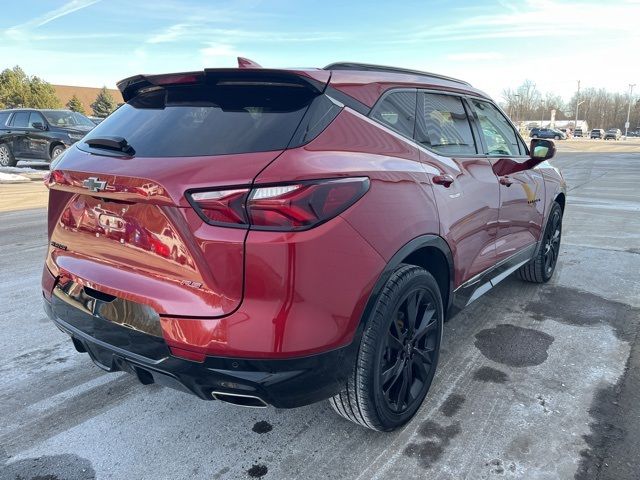 2020 Chevrolet Blazer RS