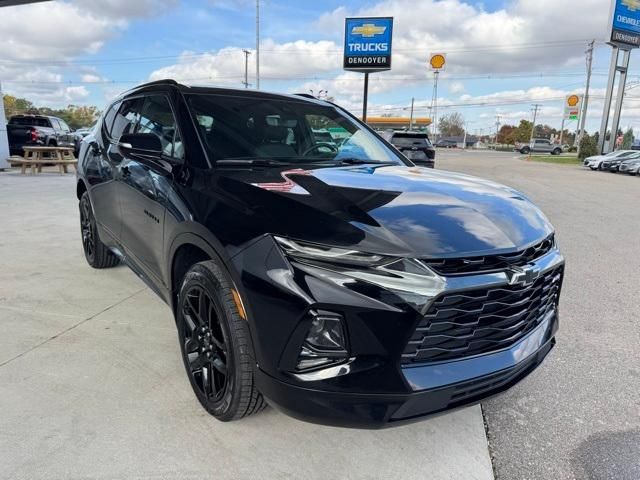 2020 Chevrolet Blazer RS