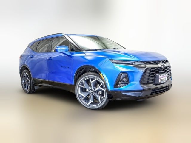 2020 Chevrolet Blazer RS