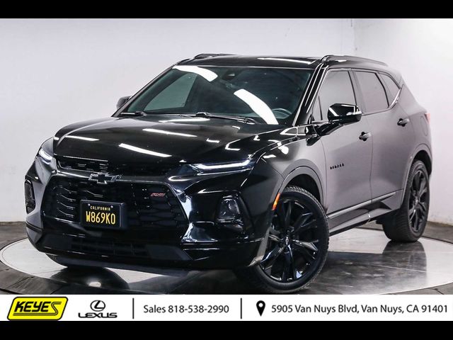 2020 Chevrolet Blazer RS