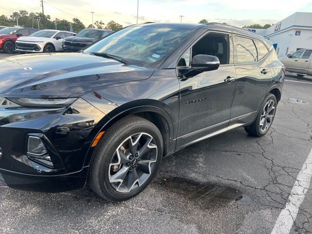 2020 Chevrolet Blazer RS