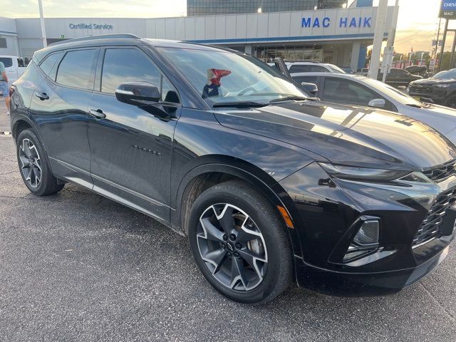 2020 Chevrolet Blazer RS