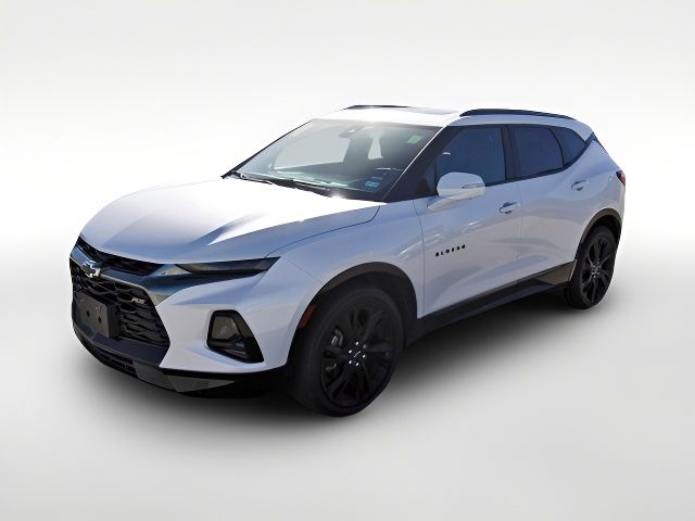 2020 Chevrolet Blazer RS