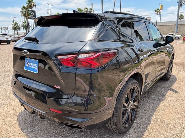 2020 Chevrolet Blazer RS