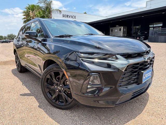 2020 Chevrolet Blazer RS