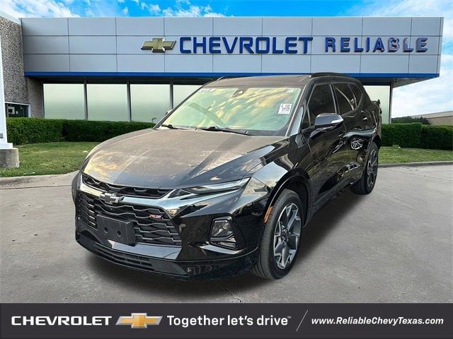 2020 Chevrolet Blazer RS