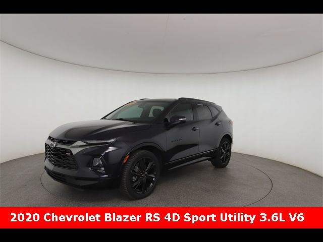 2020 Chevrolet Blazer RS