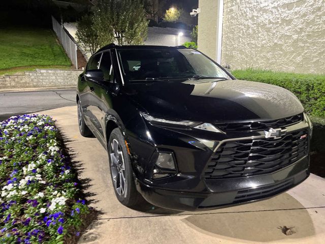 2020 Chevrolet Blazer RS