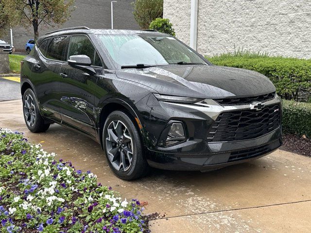 2020 Chevrolet Blazer RS