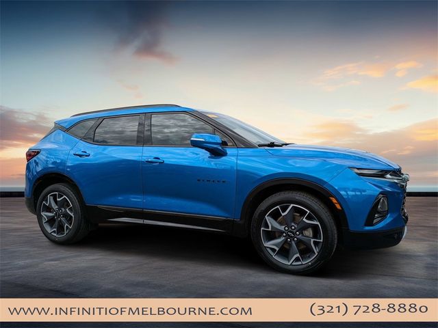 2020 Chevrolet Blazer RS