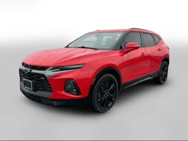 2020 Chevrolet Blazer RS