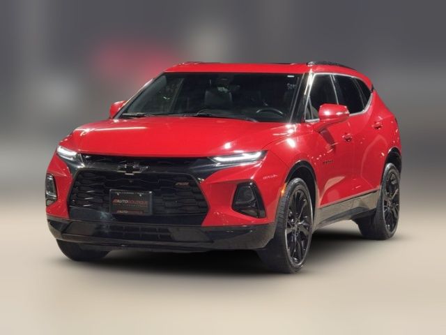 2020 Chevrolet Blazer RS