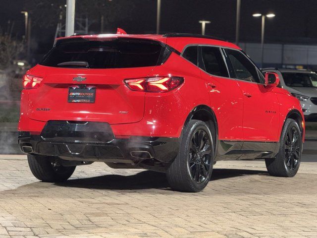 2020 Chevrolet Blazer RS