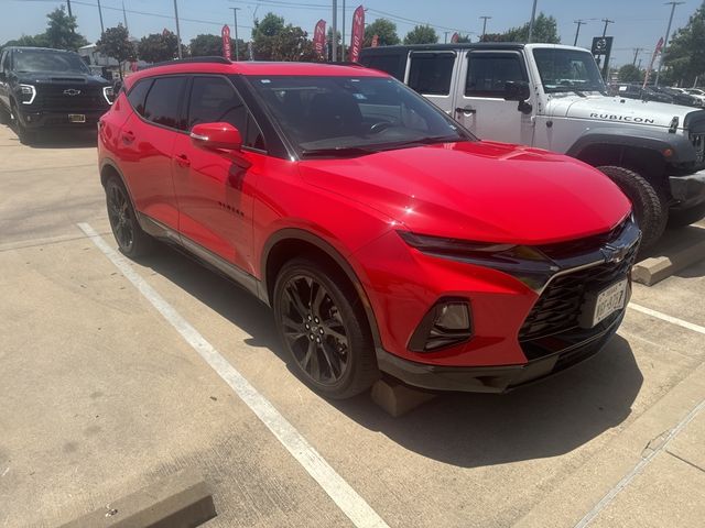 2020 Chevrolet Blazer RS