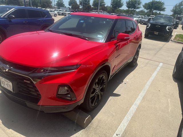 2020 Chevrolet Blazer RS