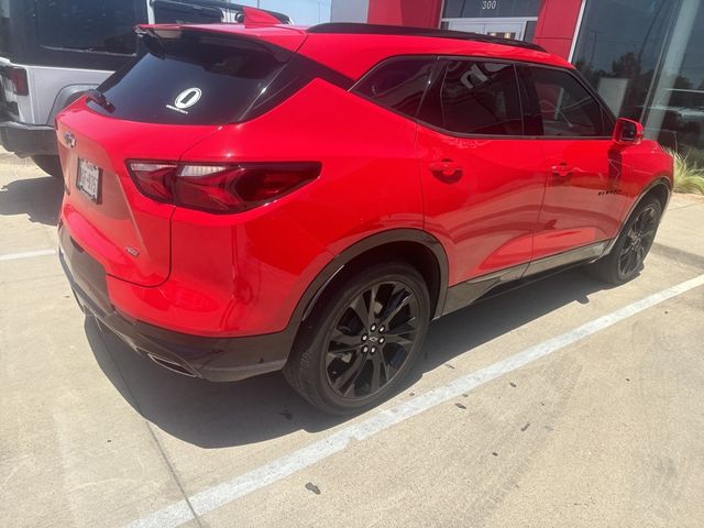 2020 Chevrolet Blazer RS