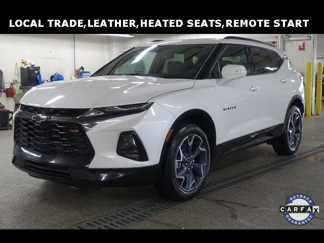 2020 Chevrolet Blazer RS