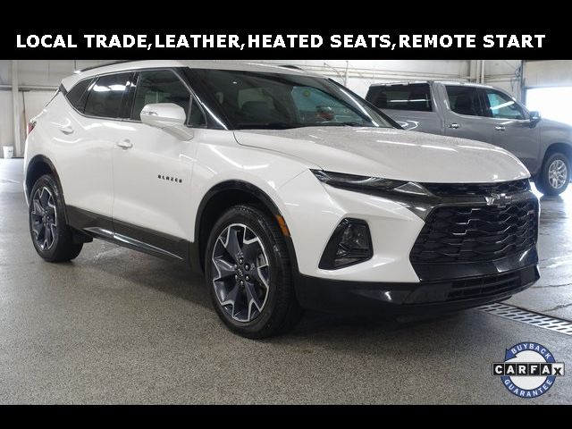 2020 Chevrolet Blazer RS