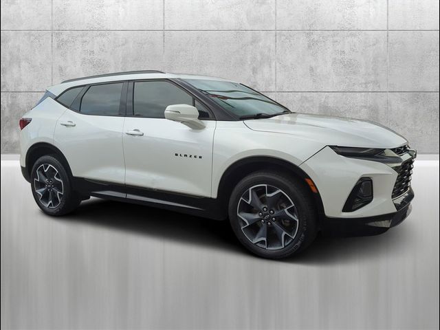 2020 Chevrolet Blazer RS