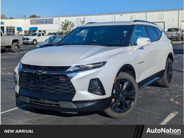 2020 Chevrolet Blazer RS