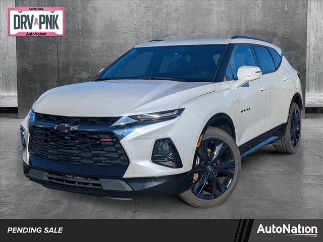 2020 Chevrolet Blazer RS