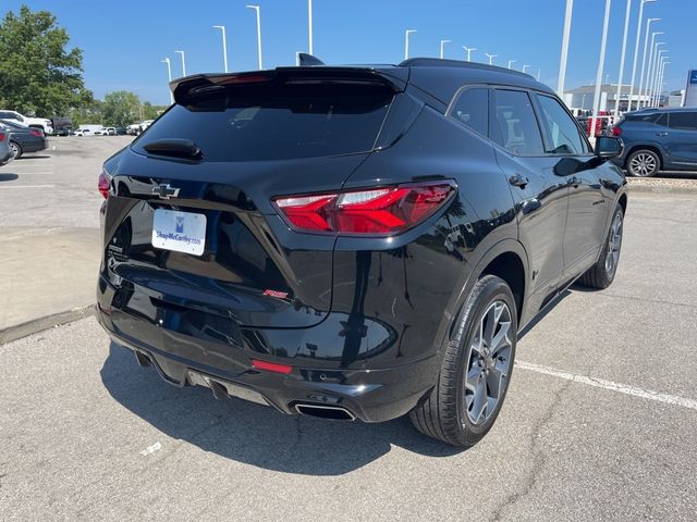 2020 Chevrolet Blazer RS